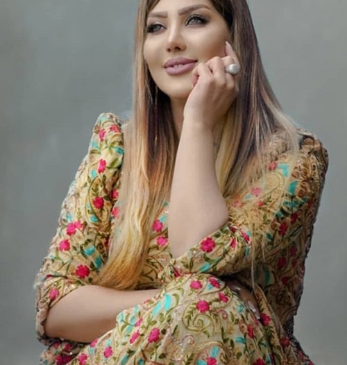 پرستو کارزان چاوه ریتم
